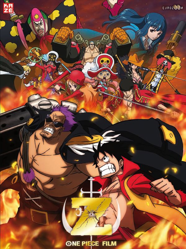 One Piece Z One Piece Z