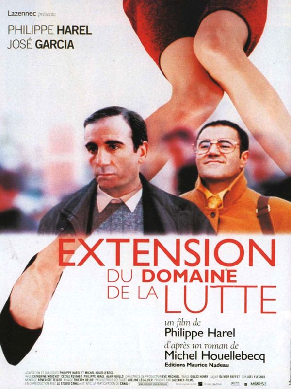 Extension du domaine de la lutte Extension du domaine de la lutte