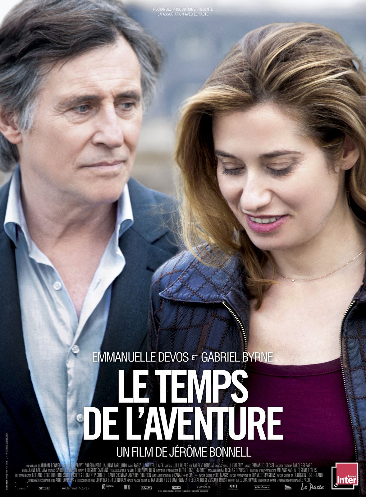 Le Temps de l'aventure Le Temps de l'aventure