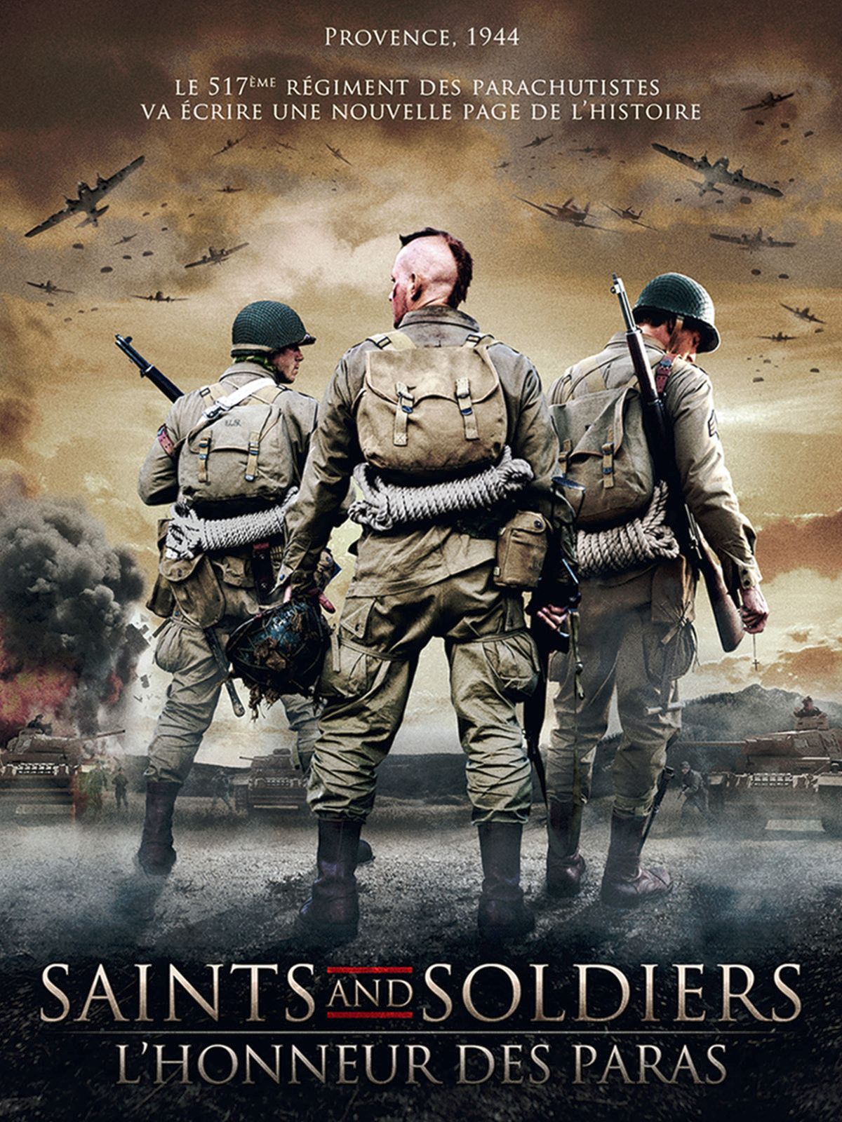 Saints and Soldiers : L’honneur des Paras Saints and Soldiers : L’honneur des Paras