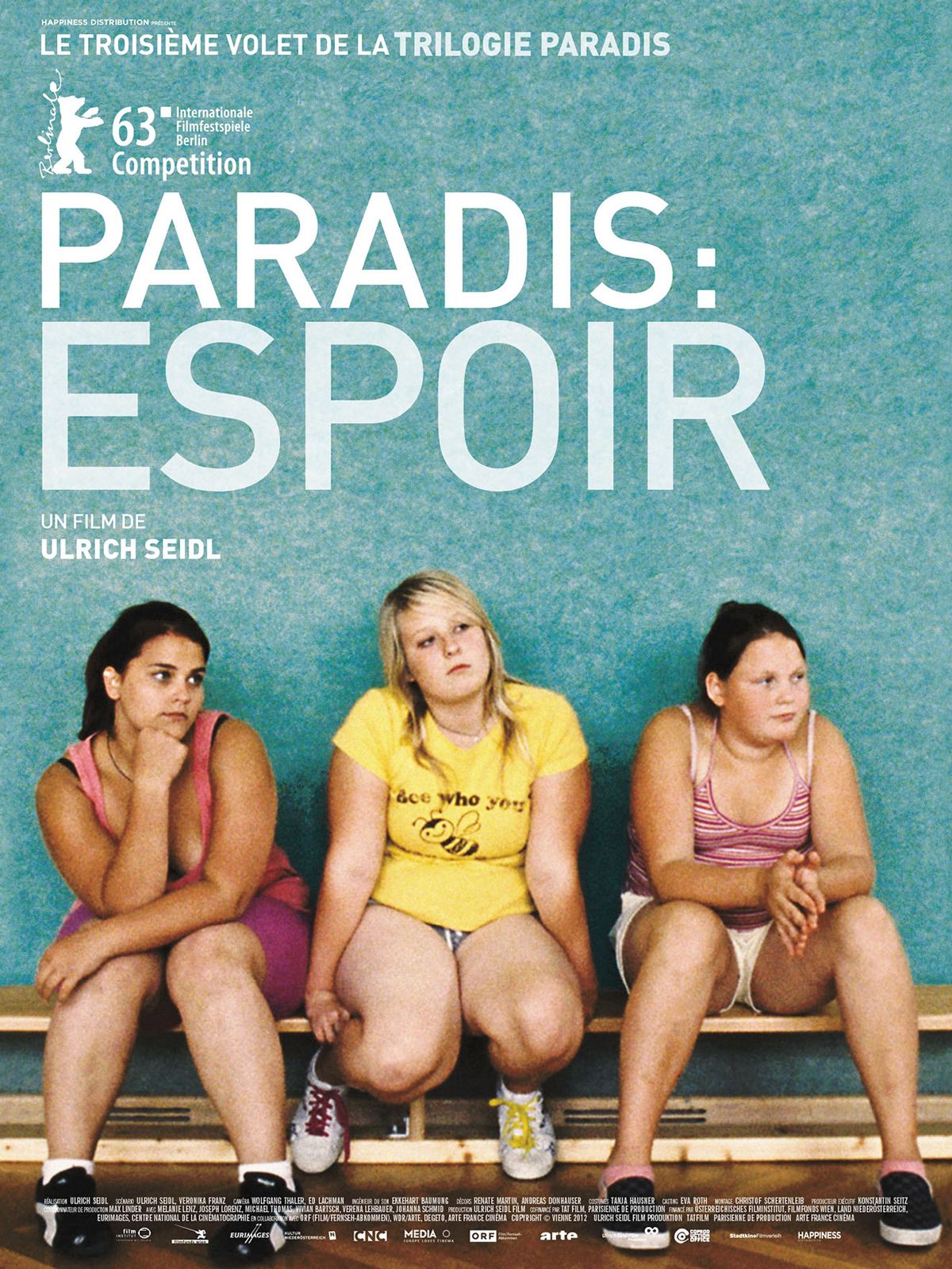 Paradis : Espoir Paradis : Espoir