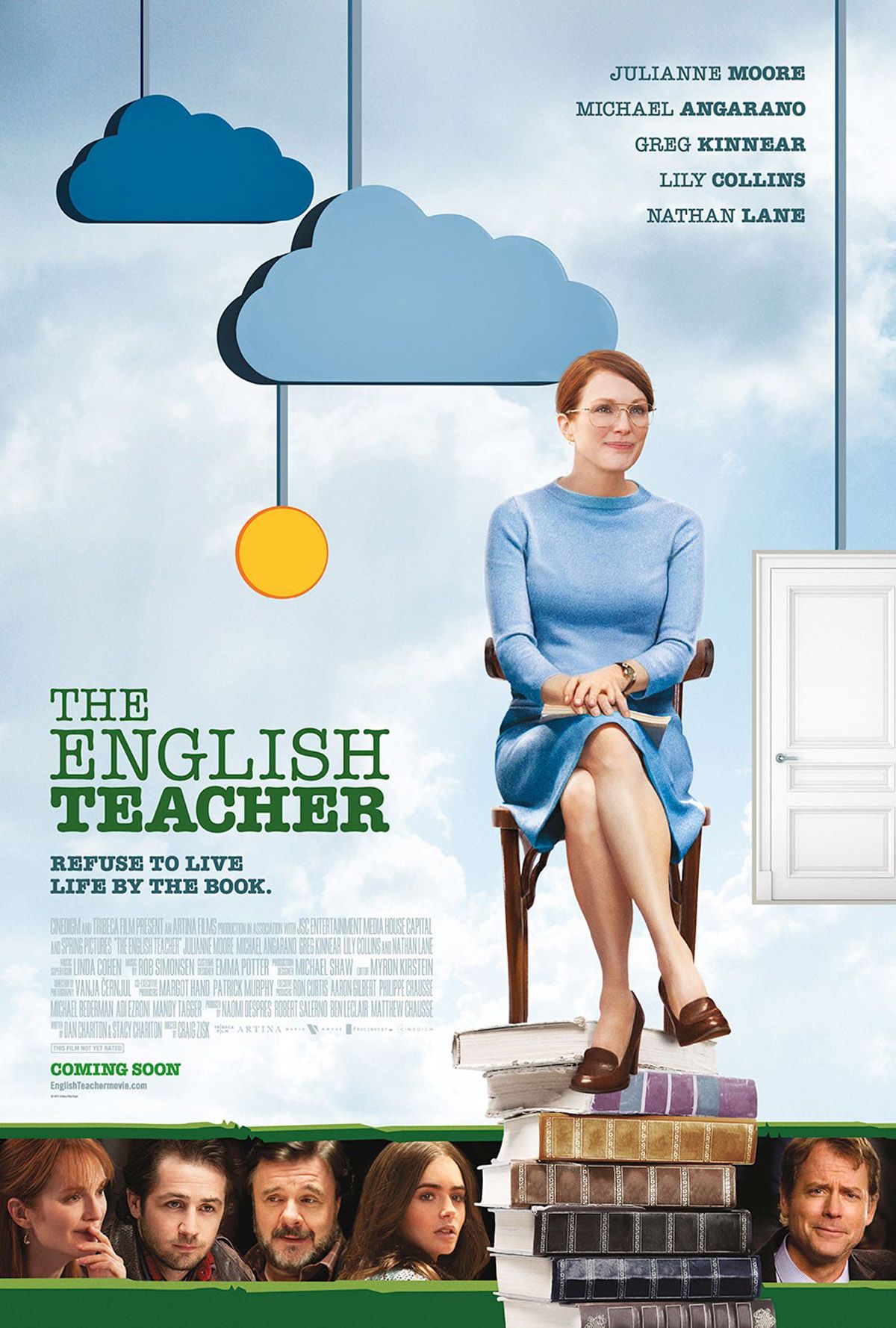 The English Teacher The English Teacher