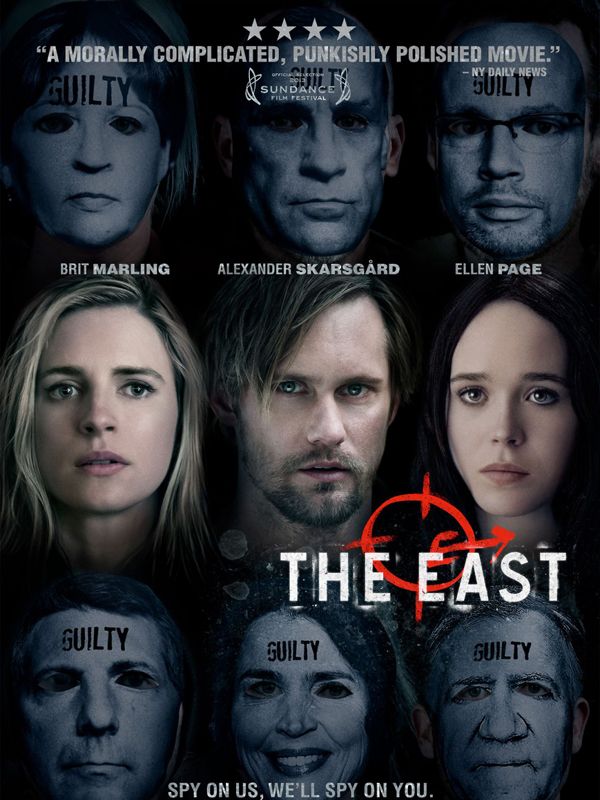 The East - EXTRAS (Bonus du film) The East - EXTRAS (Bonus du film)