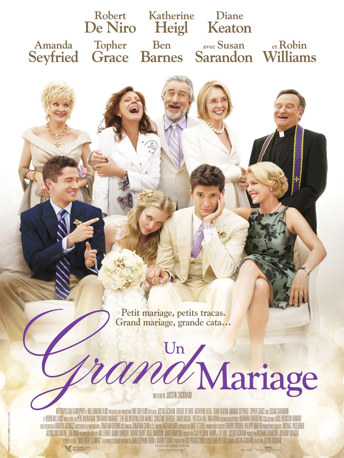 Un Grand Mariage Un Grand Mariage