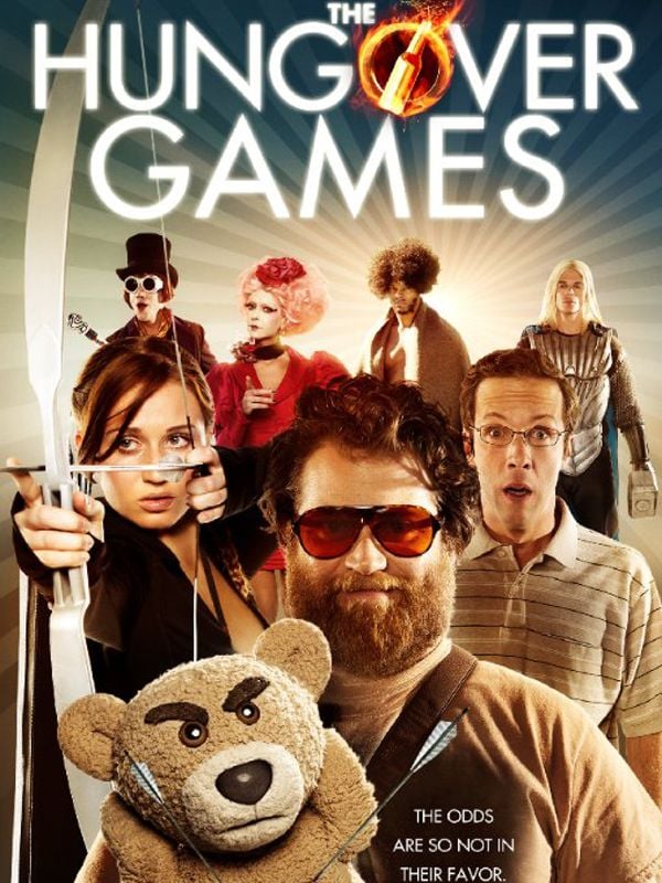 The Hungover Games The Hungover Games