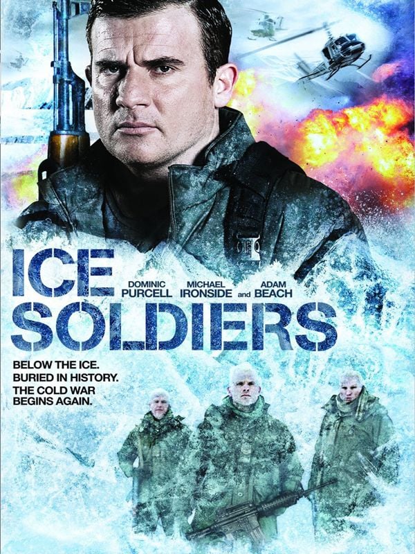 Ice Soldiers Ice Soldiers