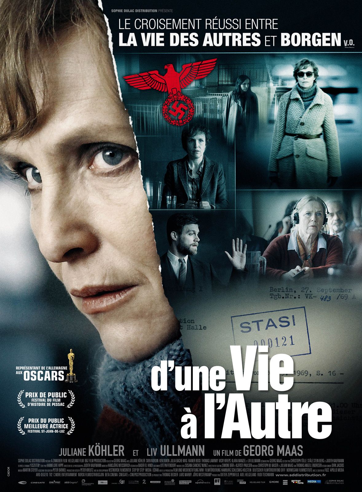La Vie D Une Autre D'une vie à l'autre - film 2013 - AlloCiné