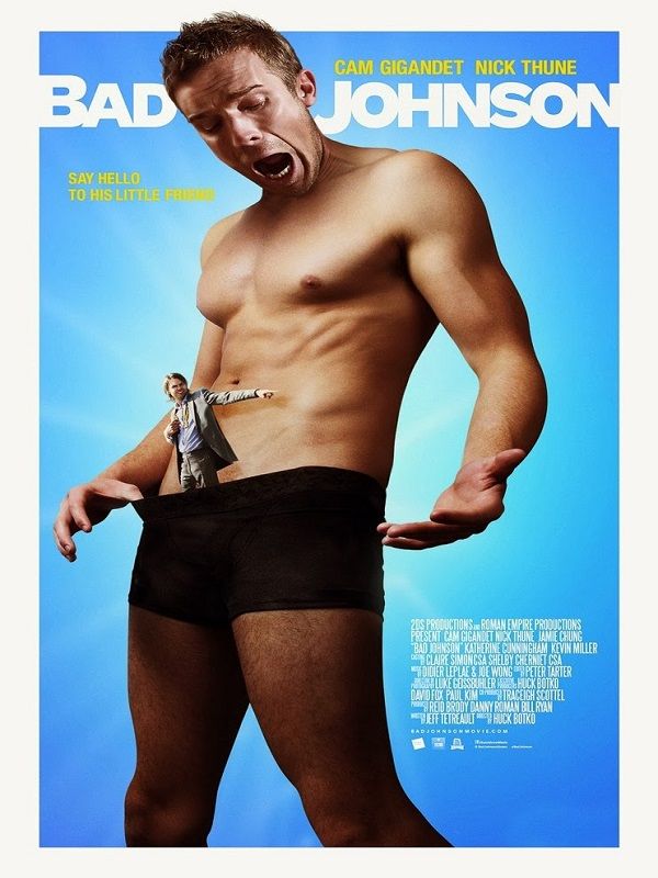Bad Johnson Bad Johnson