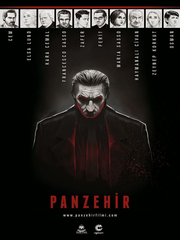 Panzehir VOSTFR DVDRiP Panzehir VOSTFR DVDRiP