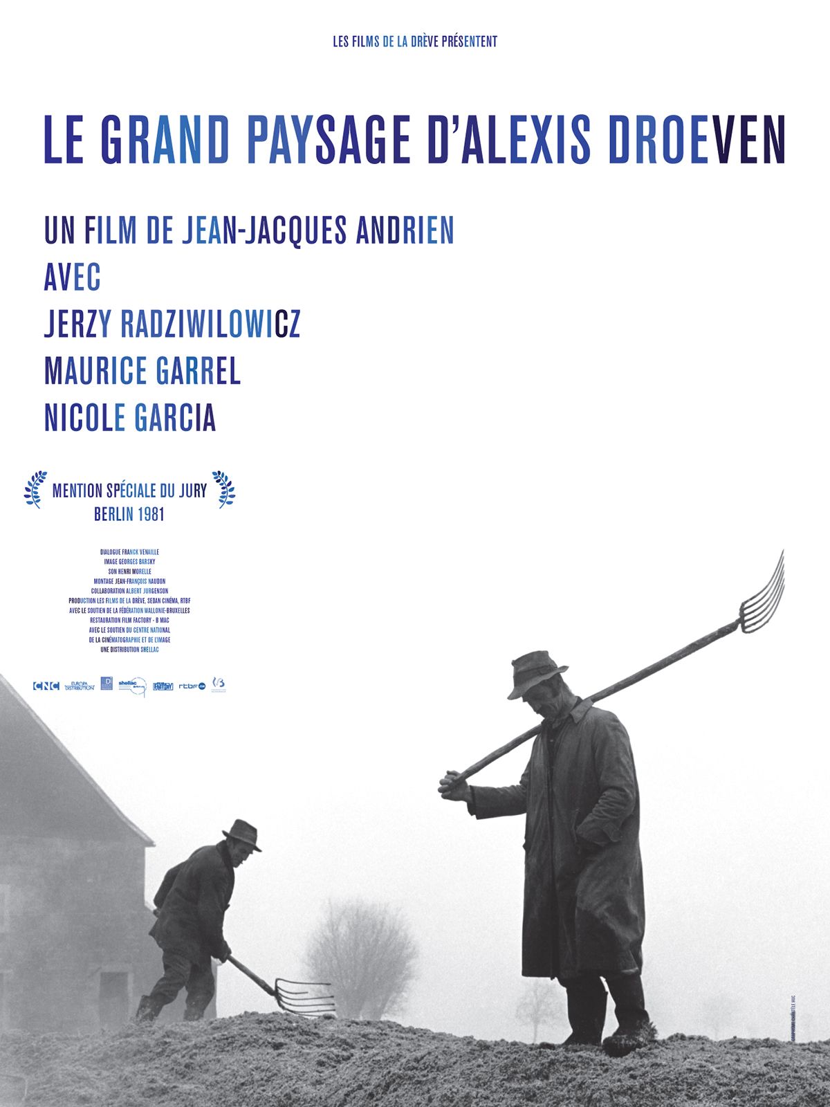 Le Grand paysage d'Alexis Droeven