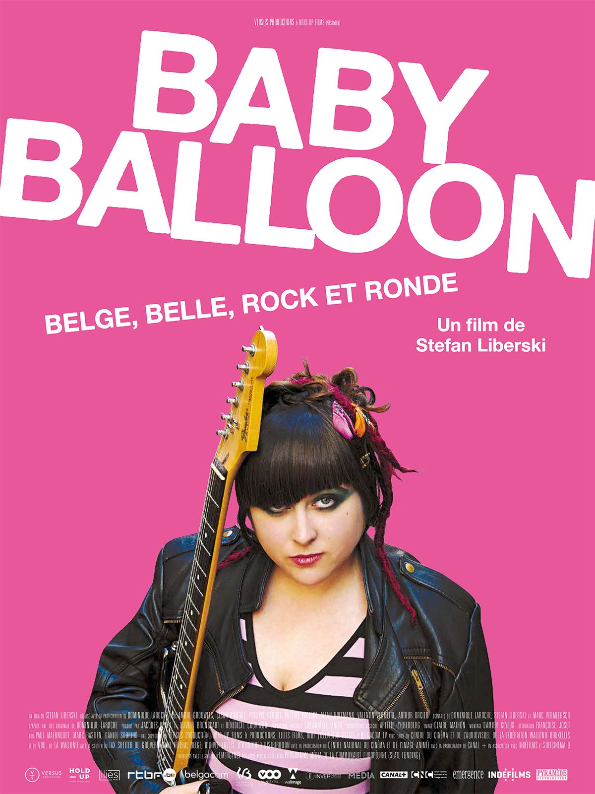 Baby Balloon Baby Balloon