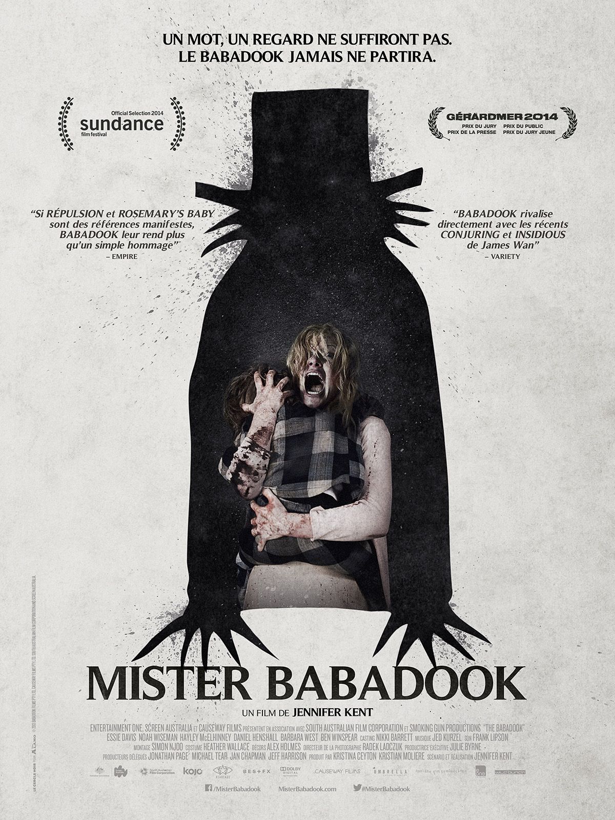 Telecharger Mister Babadook FRENCH DVDRIP Gratuitement Telecharger Mister Babadook FRENCH DVDRIP Gratuitement