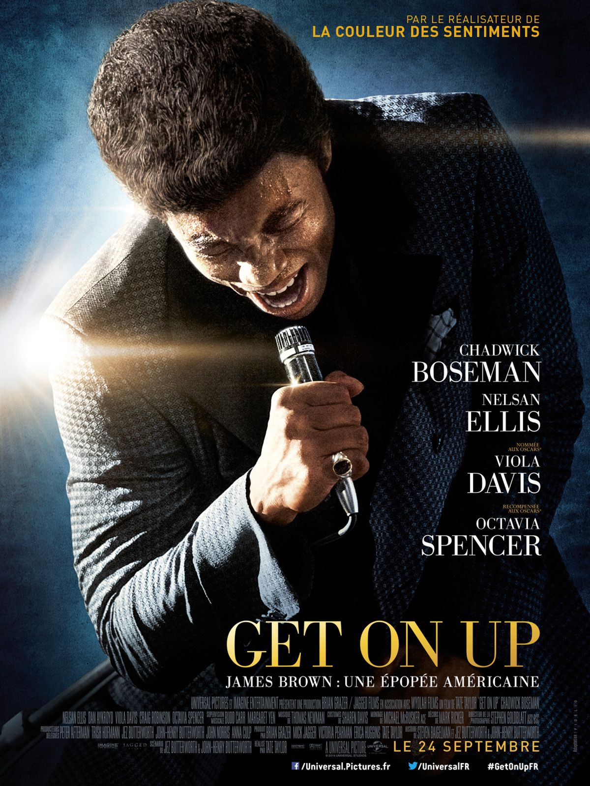 Get On Up Get On Up