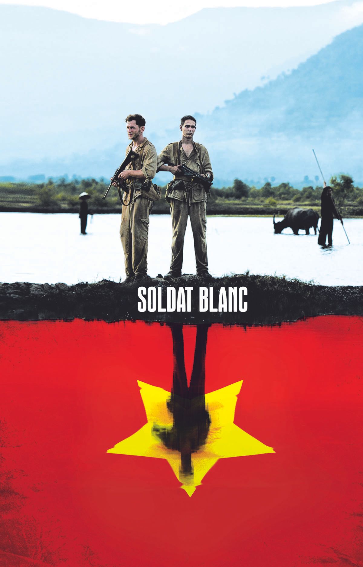 Soldat blanc Soldat blanc