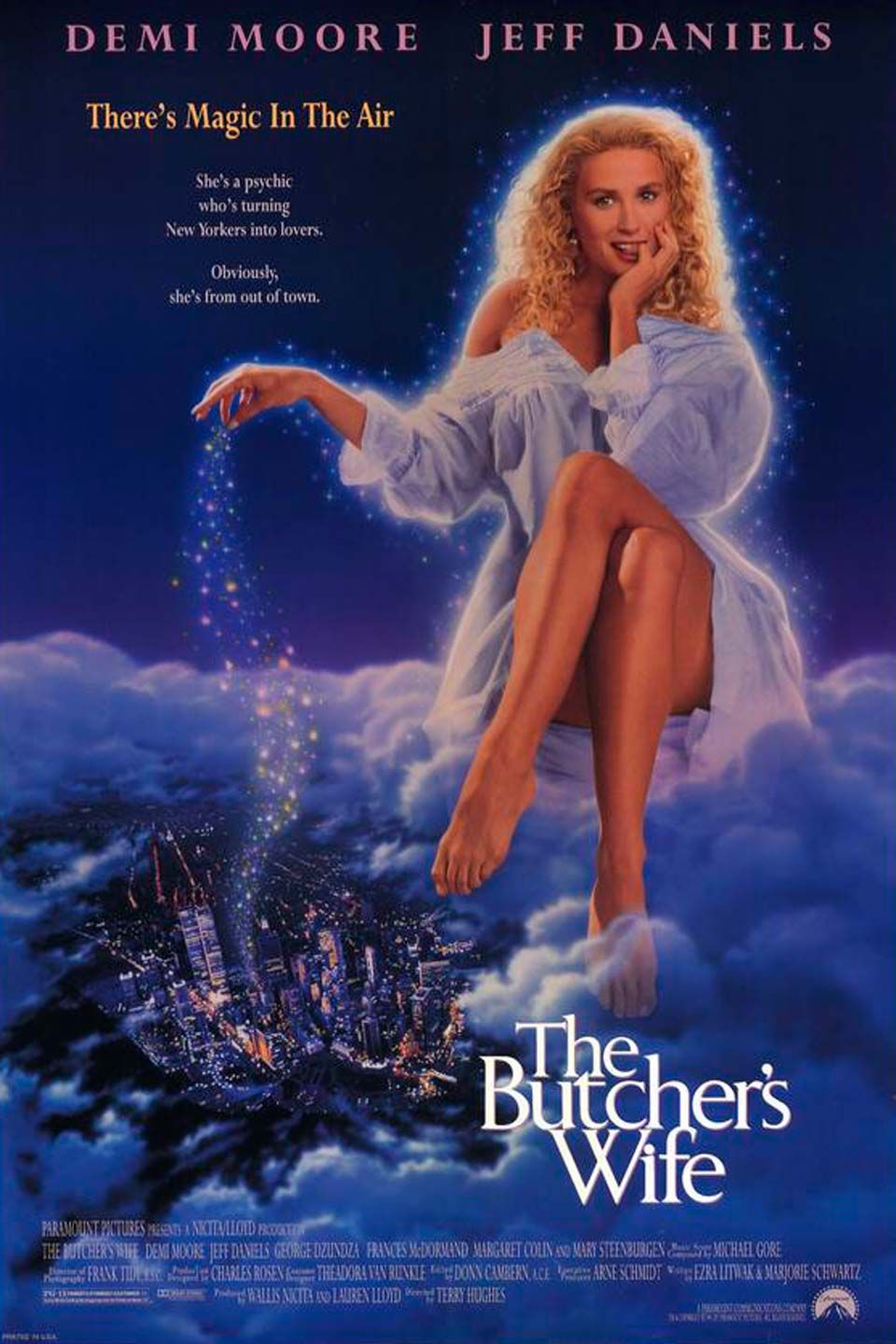 La Femme du boucher La Femme du boucher