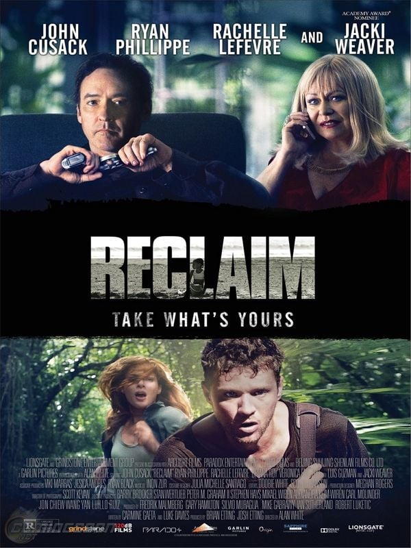 Reclaim (Vostfr)