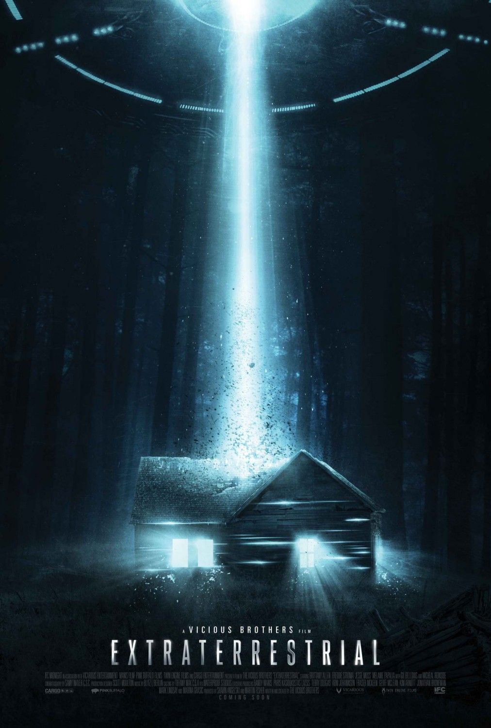 Extraterrestrial VOSTFR Extraterrestrial VOSTFR