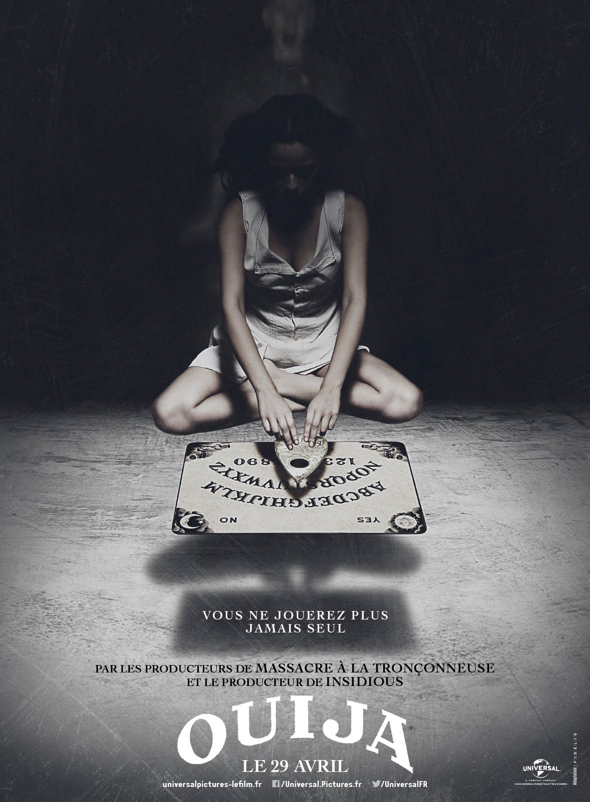 Ouija Ouija