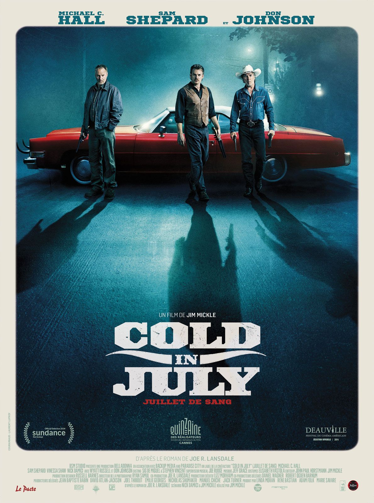Cold in July VOSTFR Cold in July VOSTFR