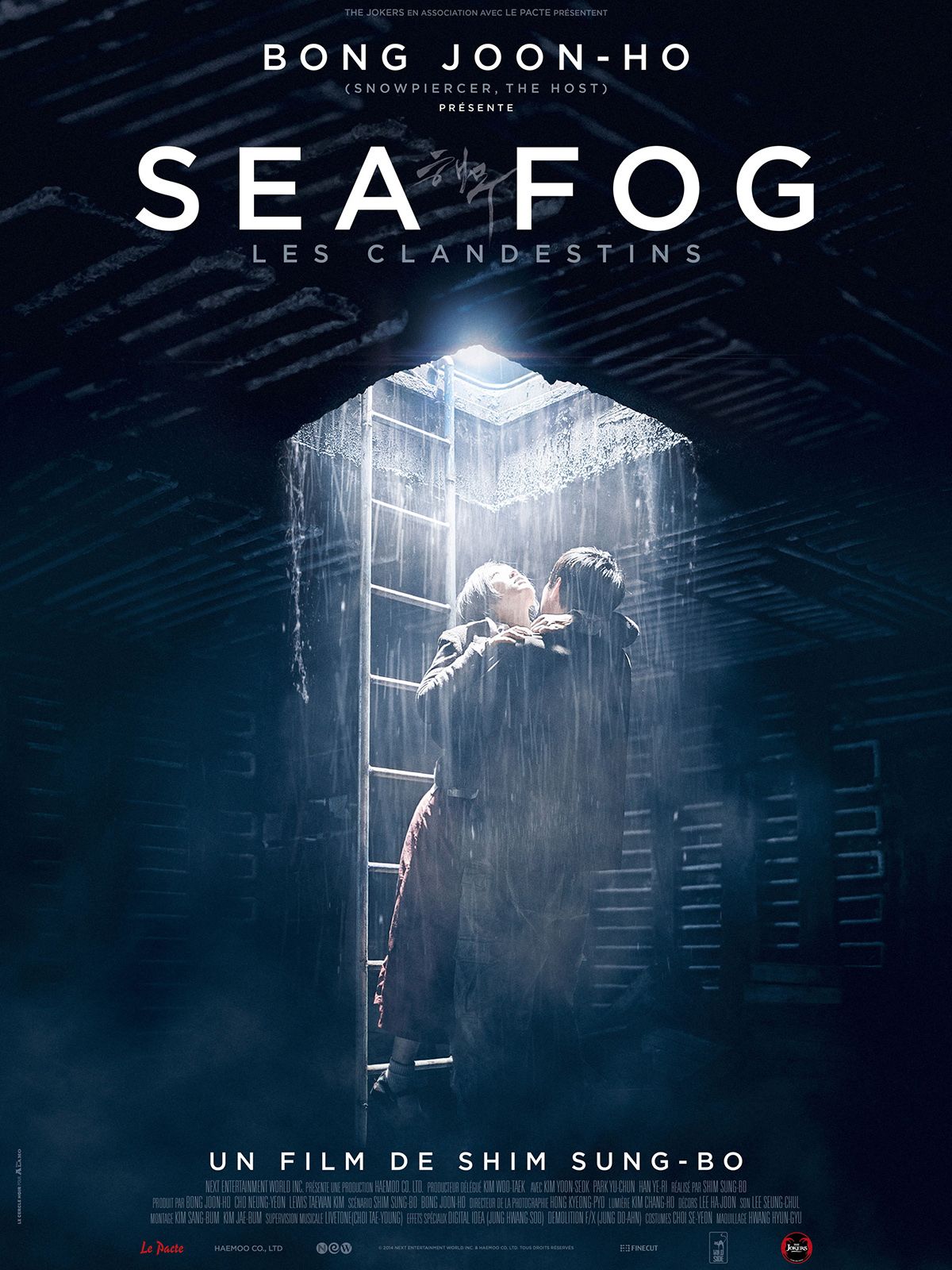 SEA FOG – Les Clandestins