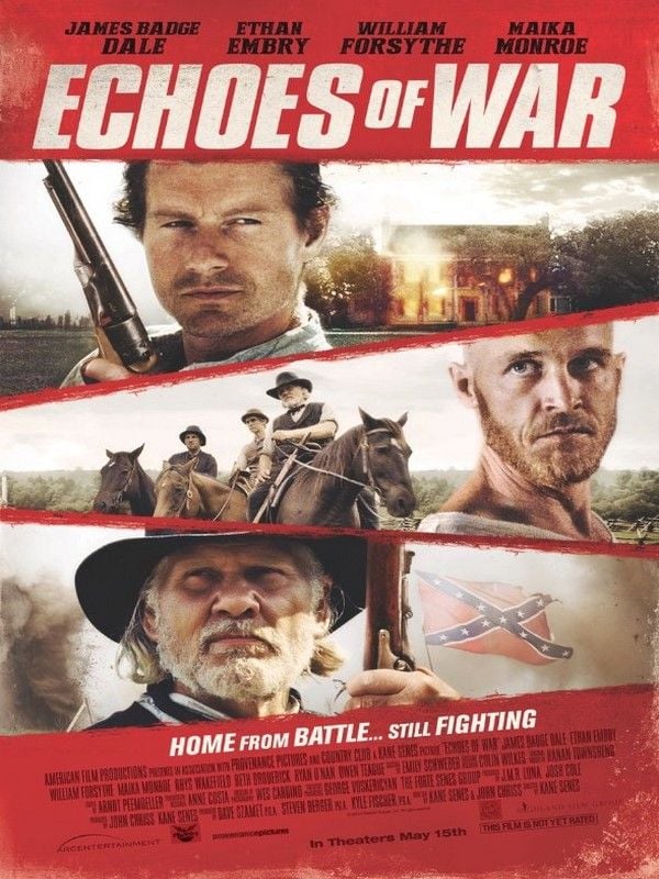Echoes of War FRENCH BDRiP Echoes of War FRENCH BDRiP