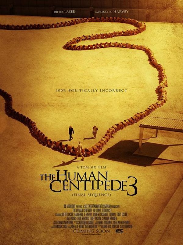 The Human Centipede III (Final Sequence) TRUEFRENCH BDRiP The Human Centipede III (Final Sequence) TRUEFRENCH BDRiP