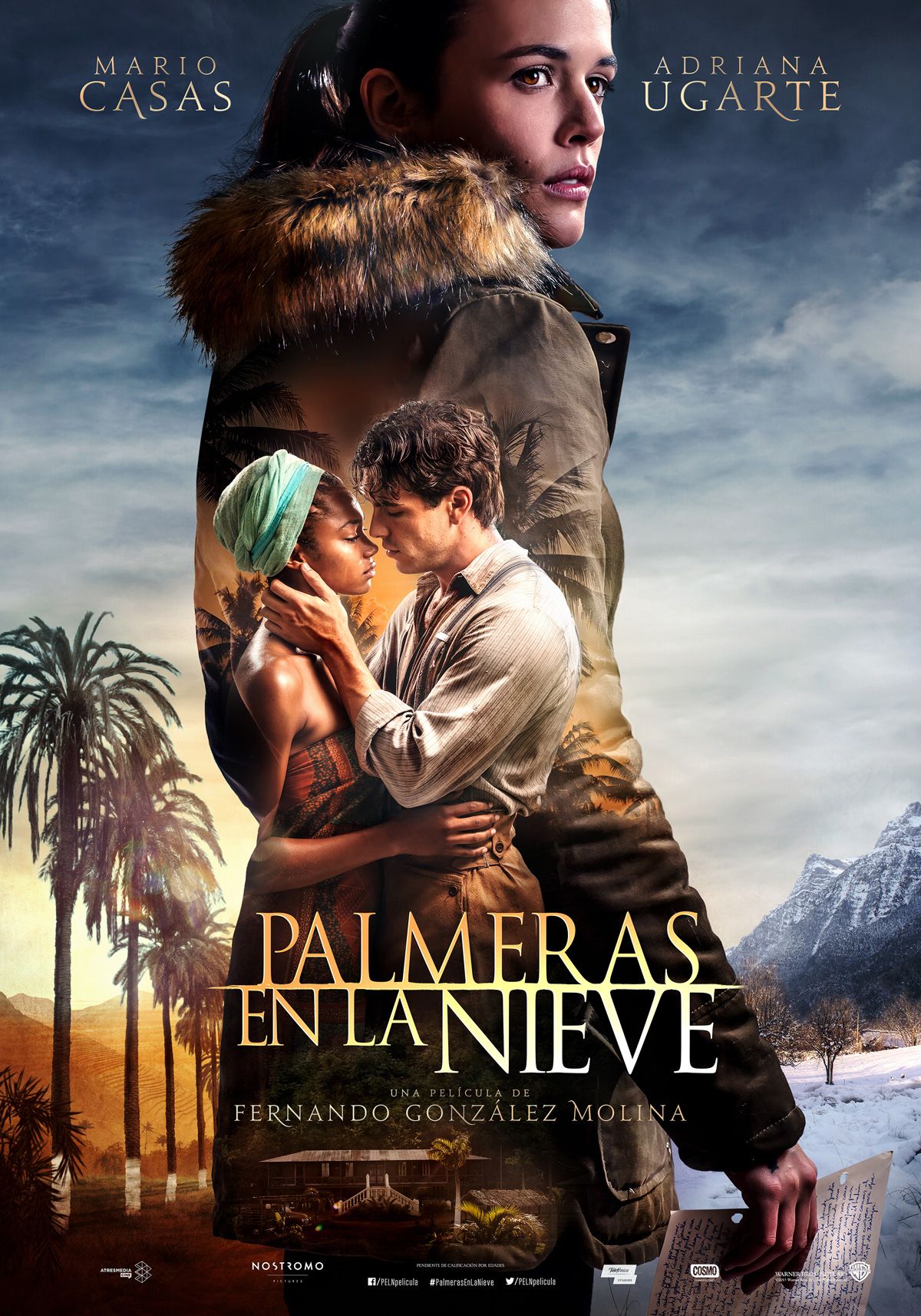 Palmeras en la nieve FRENCH WEBRiP Palmeras en la nieve FRENCH WEBRiP