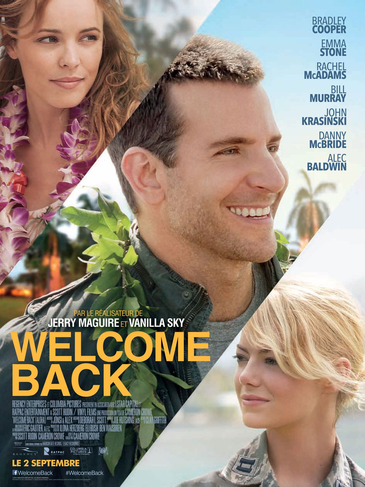 Welcome Back (Aloha)