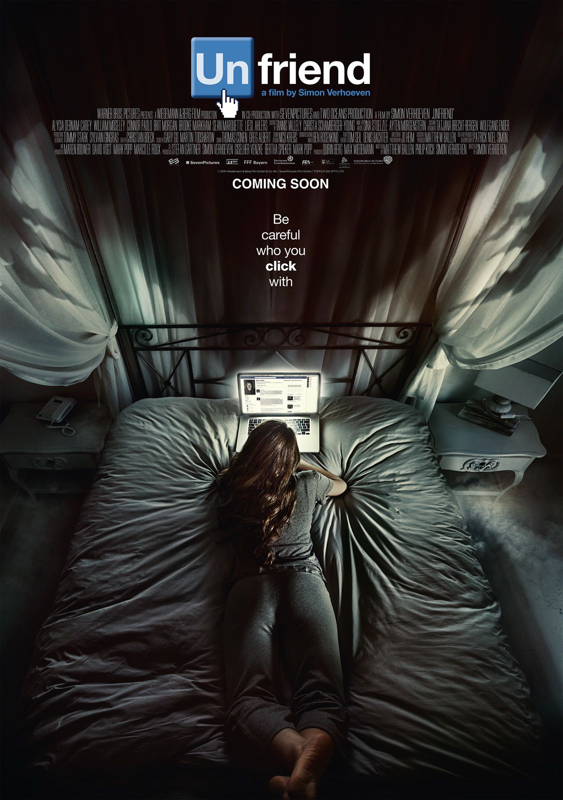 Friend Request VOSTFR 720p WEB-DL Friend Request VOSTFR 720p WEB-DL