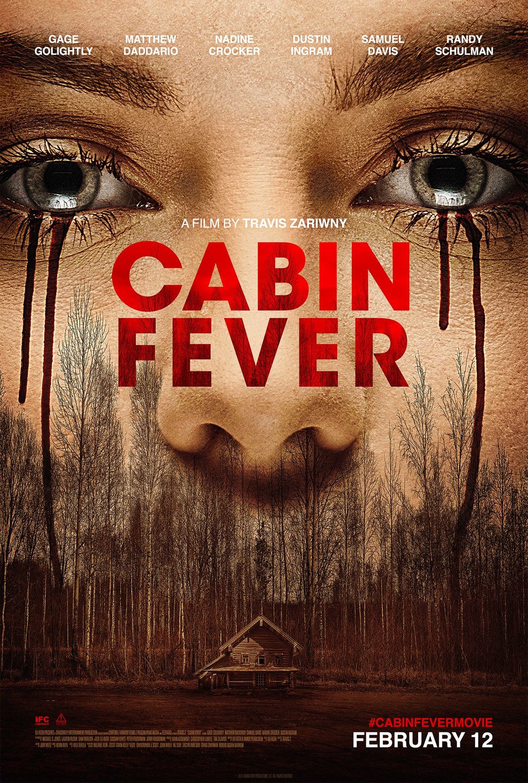 Cabin Fever VOSTFR HDRiP Cabin Fever VOSTFR HDRiP