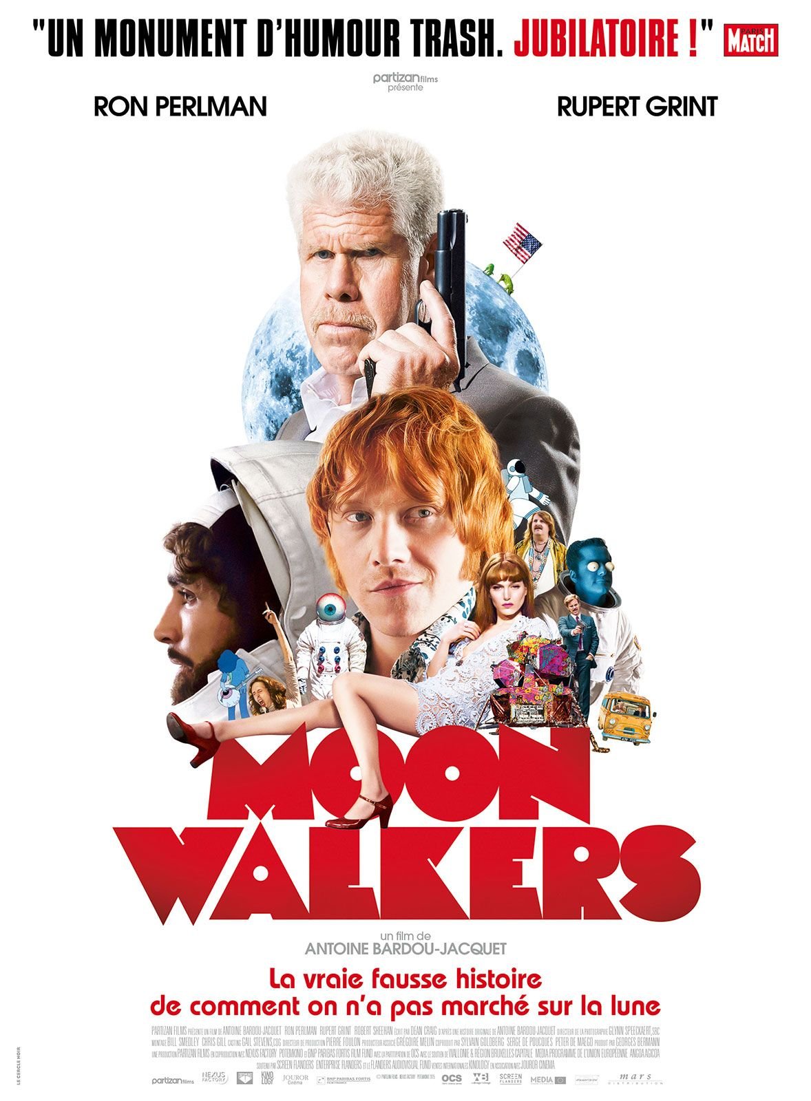 Moonwalkers TRUEFRENCH BDRiP Moonwalkers TRUEFRENCH BDRiP