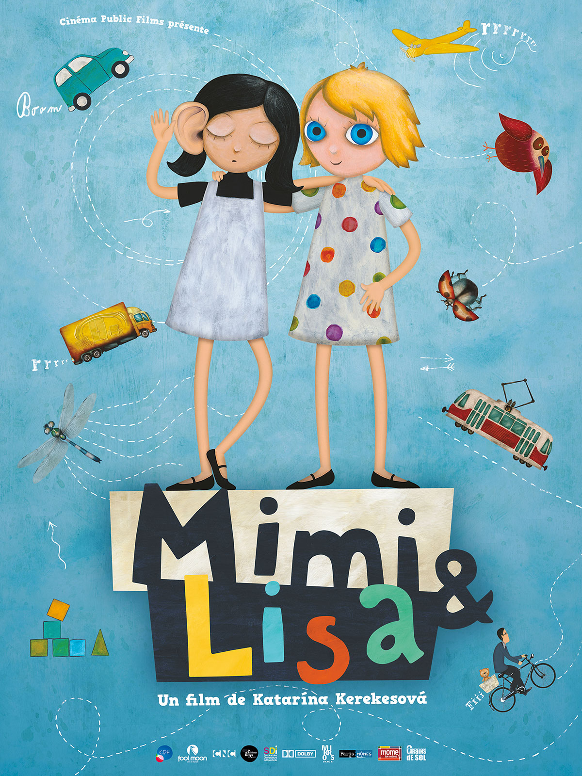 Mimi & Liza