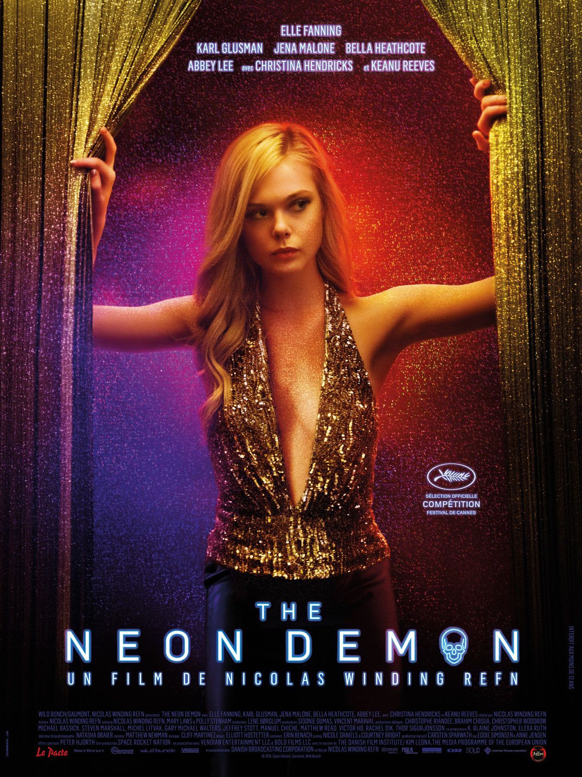 The Neon Demon FRENCH BDRiP The Neon Demon FRENCH BDRiP