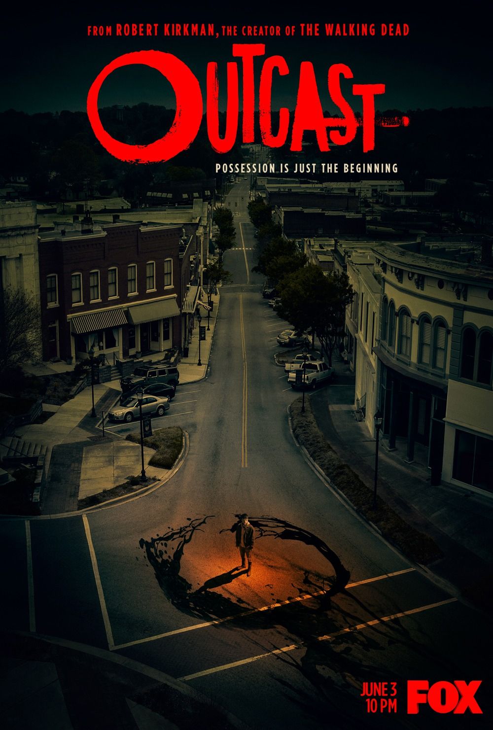 Outcast Staffel 2 Netflix Outcast Staffel 2 Netflix