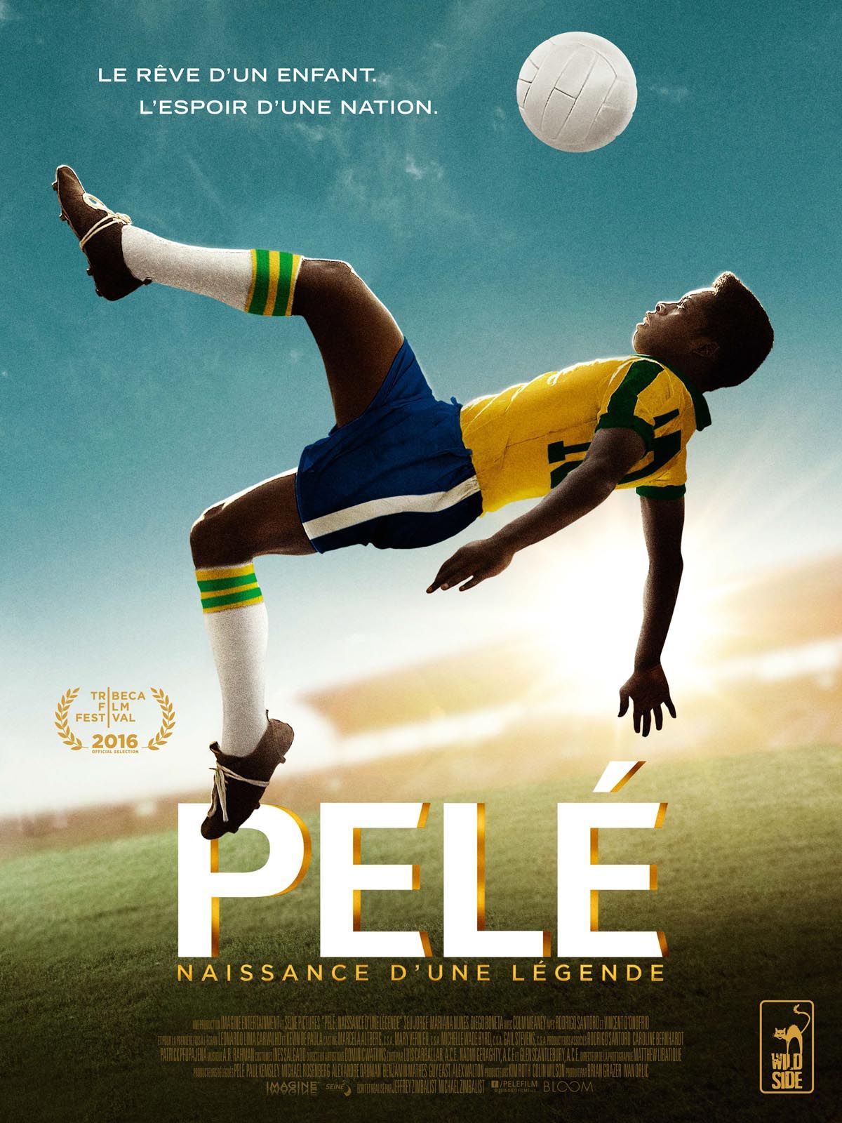 Pelé - naissance d’une légende FRENCH BDRiP Pelé - naissance d’une légende FRENCH BDRiP