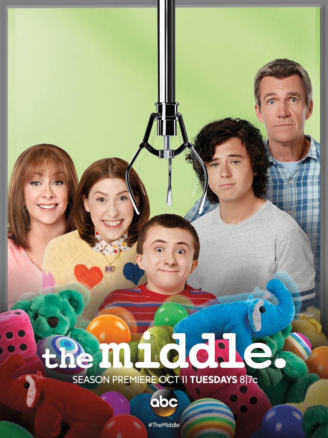 The Middle saison 7 en vf The Middle saison 7 en vf