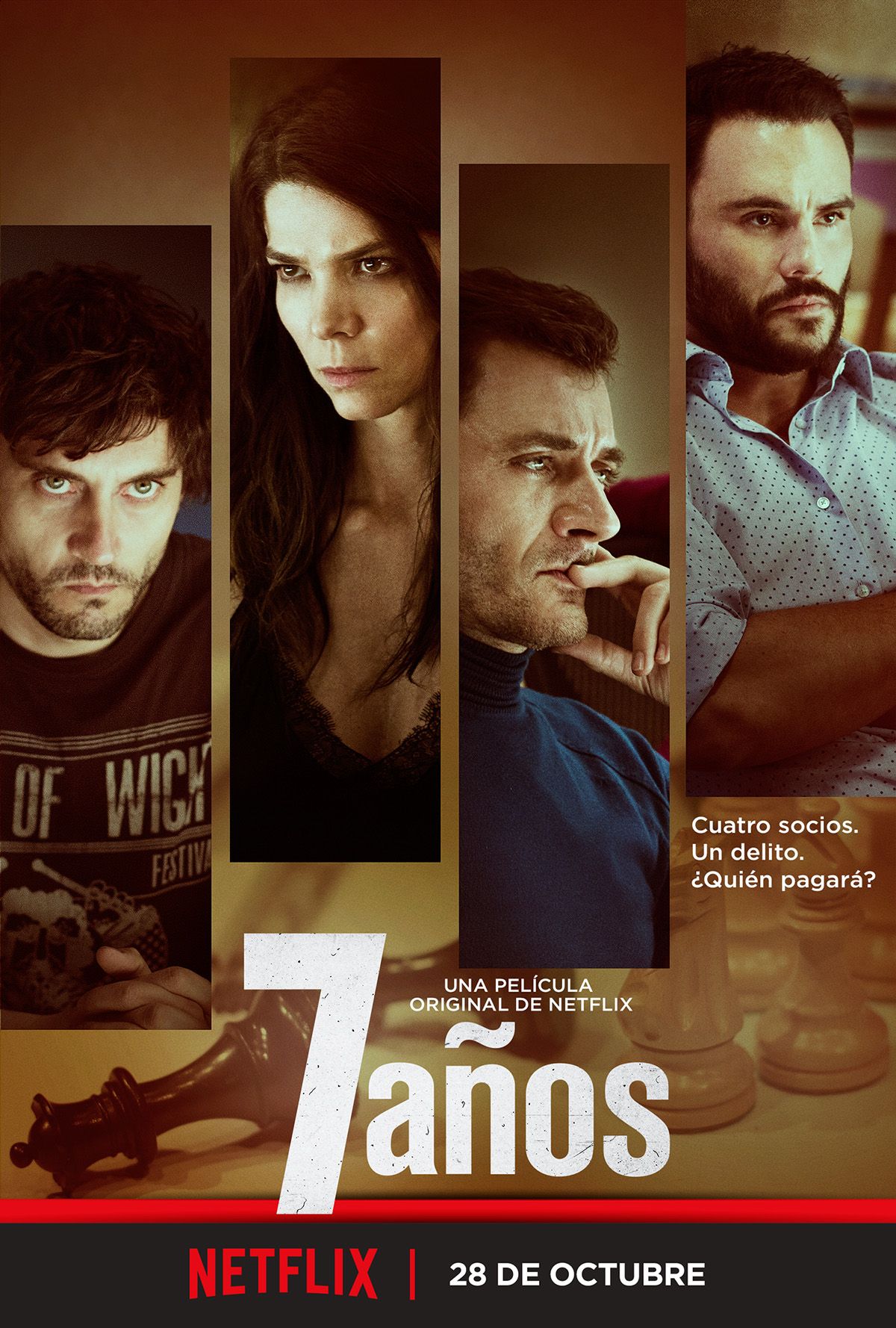 7 Años TRUEFRENCH WEBRip 720p 7 Años TRUEFRENCH WEBRip 720p