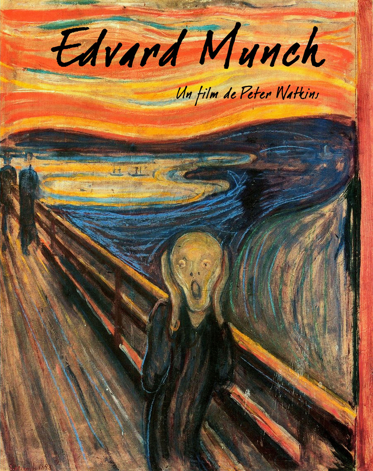 Melun : Edvard Munch, la danse de la vie