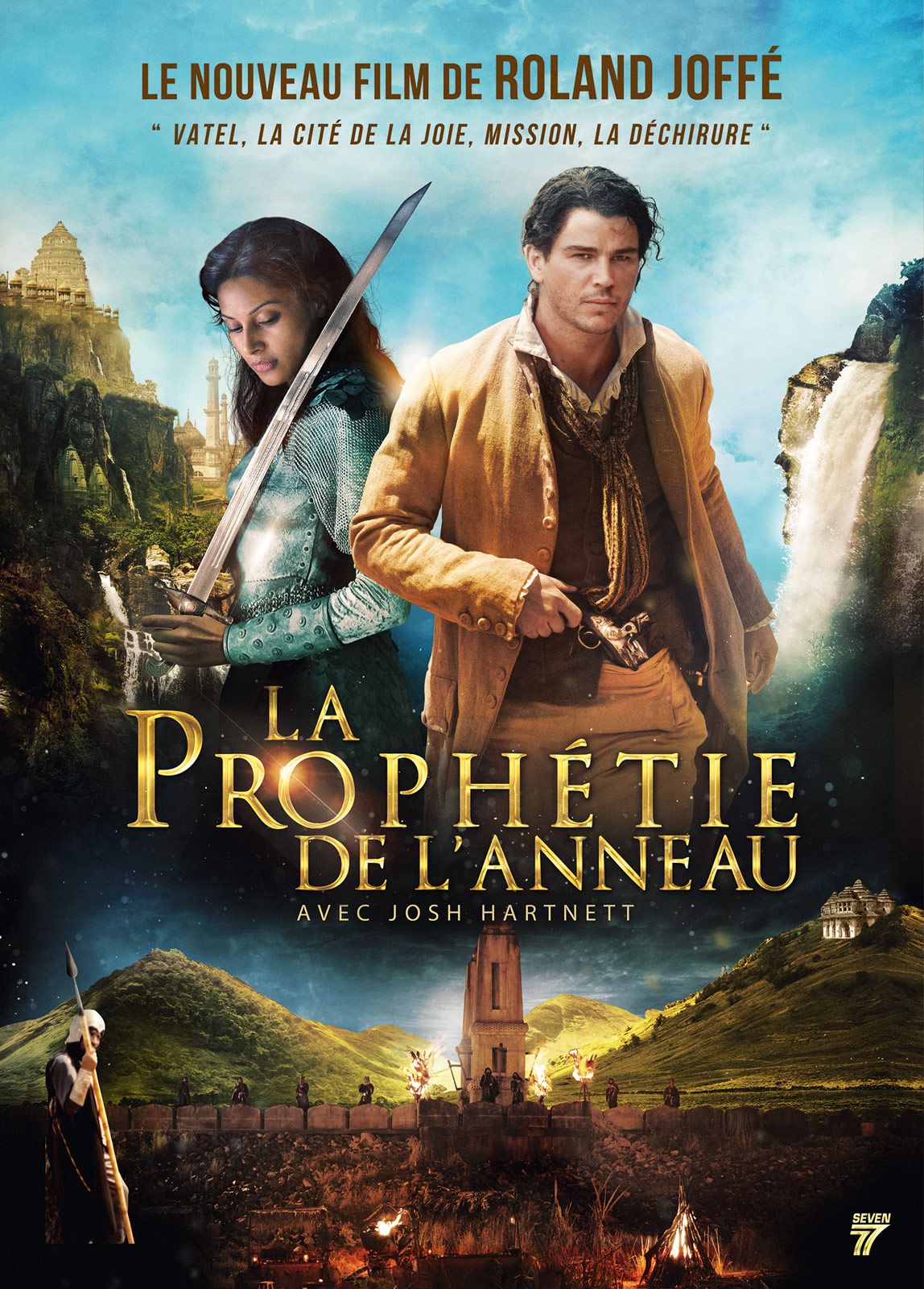 La Prophétie de l'anneau FRENCH BDRiP La Prophétie de l'anneau FRENCH BDRiP