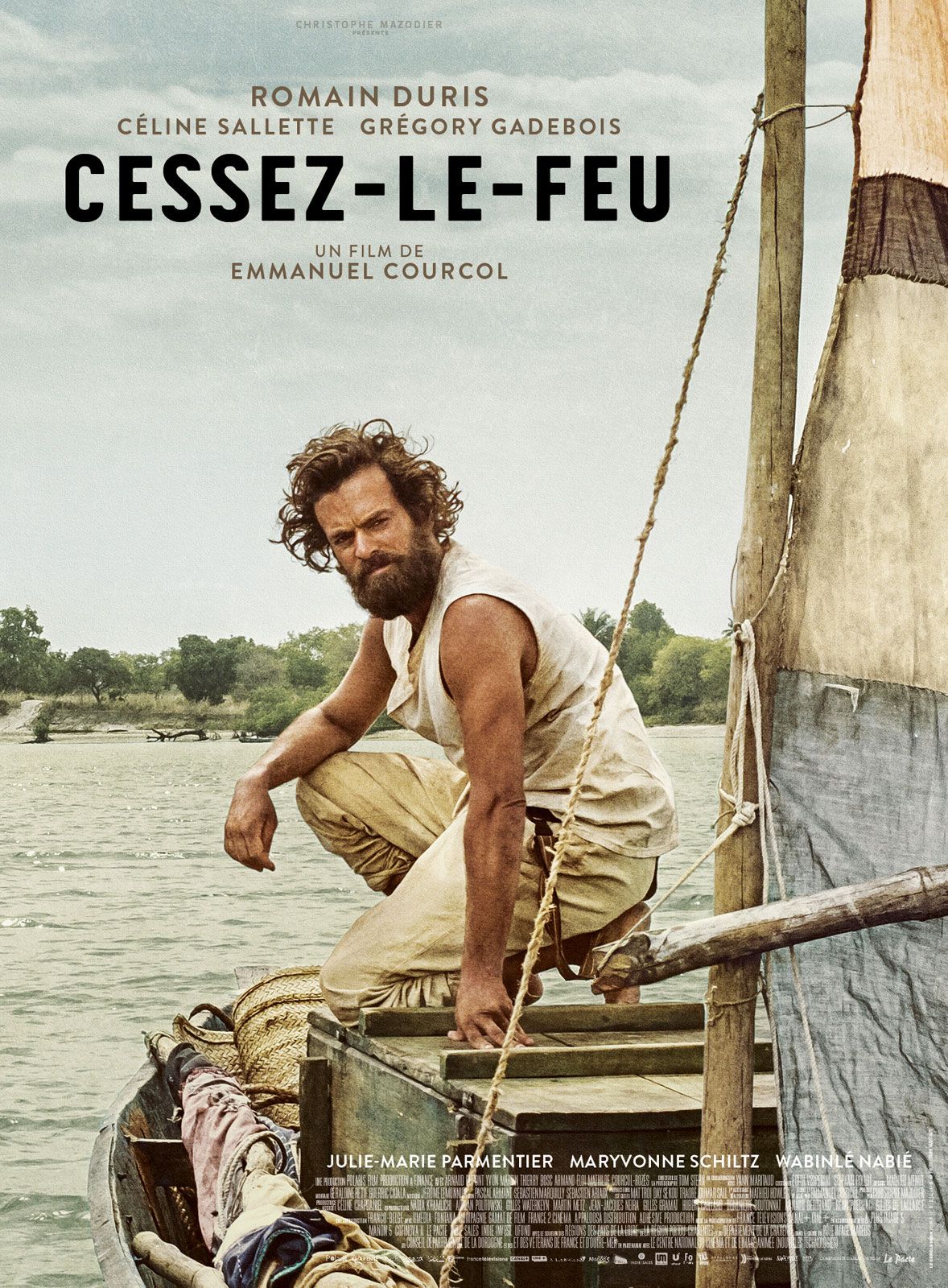 Affiche du film : Cessez-le-feu