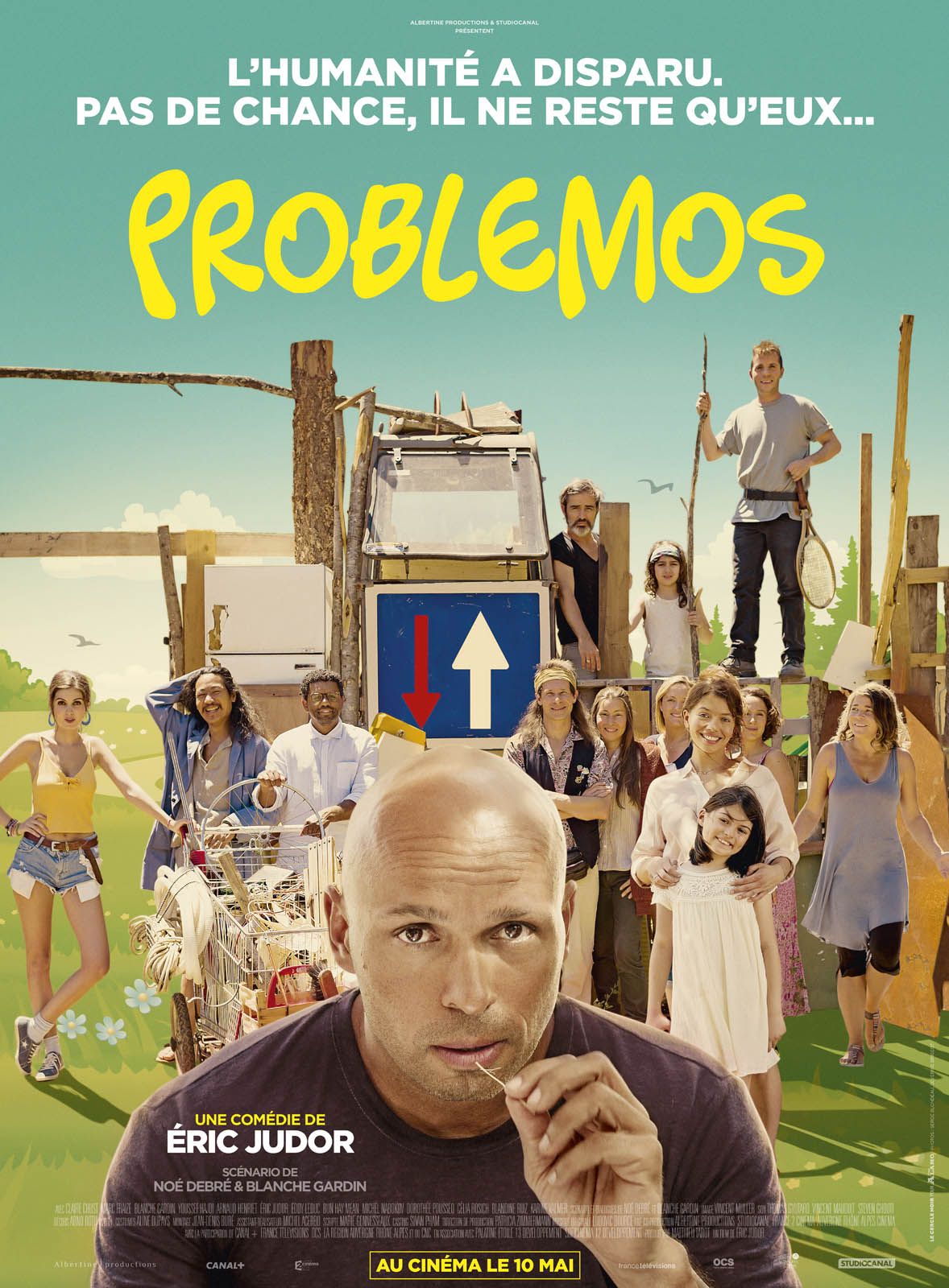 Affiche du film : Problemos