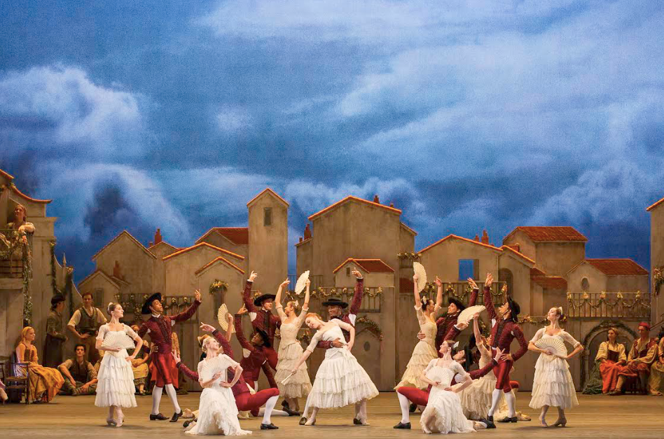 Don Quichotte (Royal Opera House)