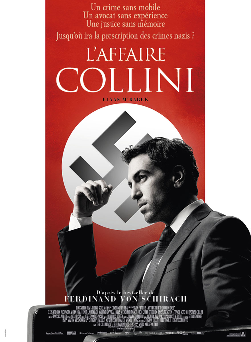 L'Affaire Collini streaming franÃ§ais