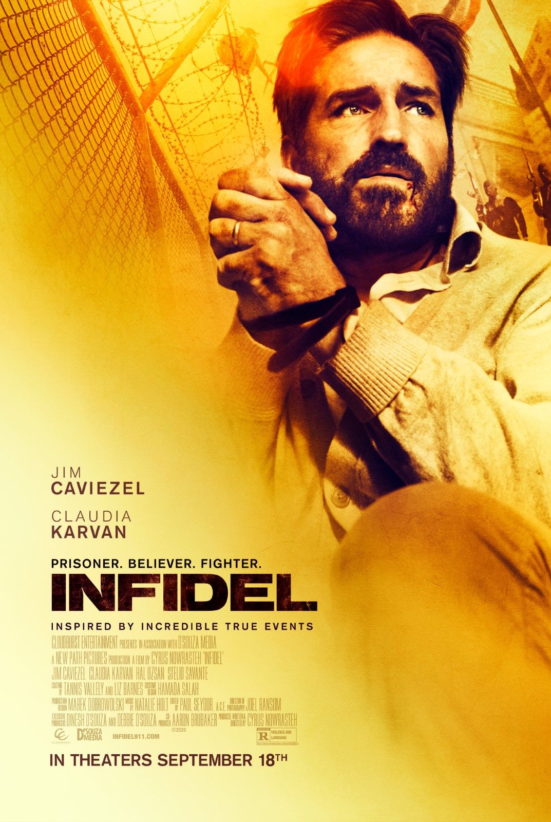 Infidel streaming Infidel streaming