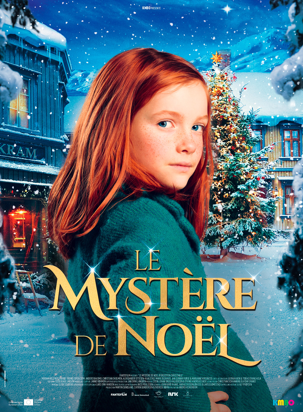 film Le Mystère de Noël streaming