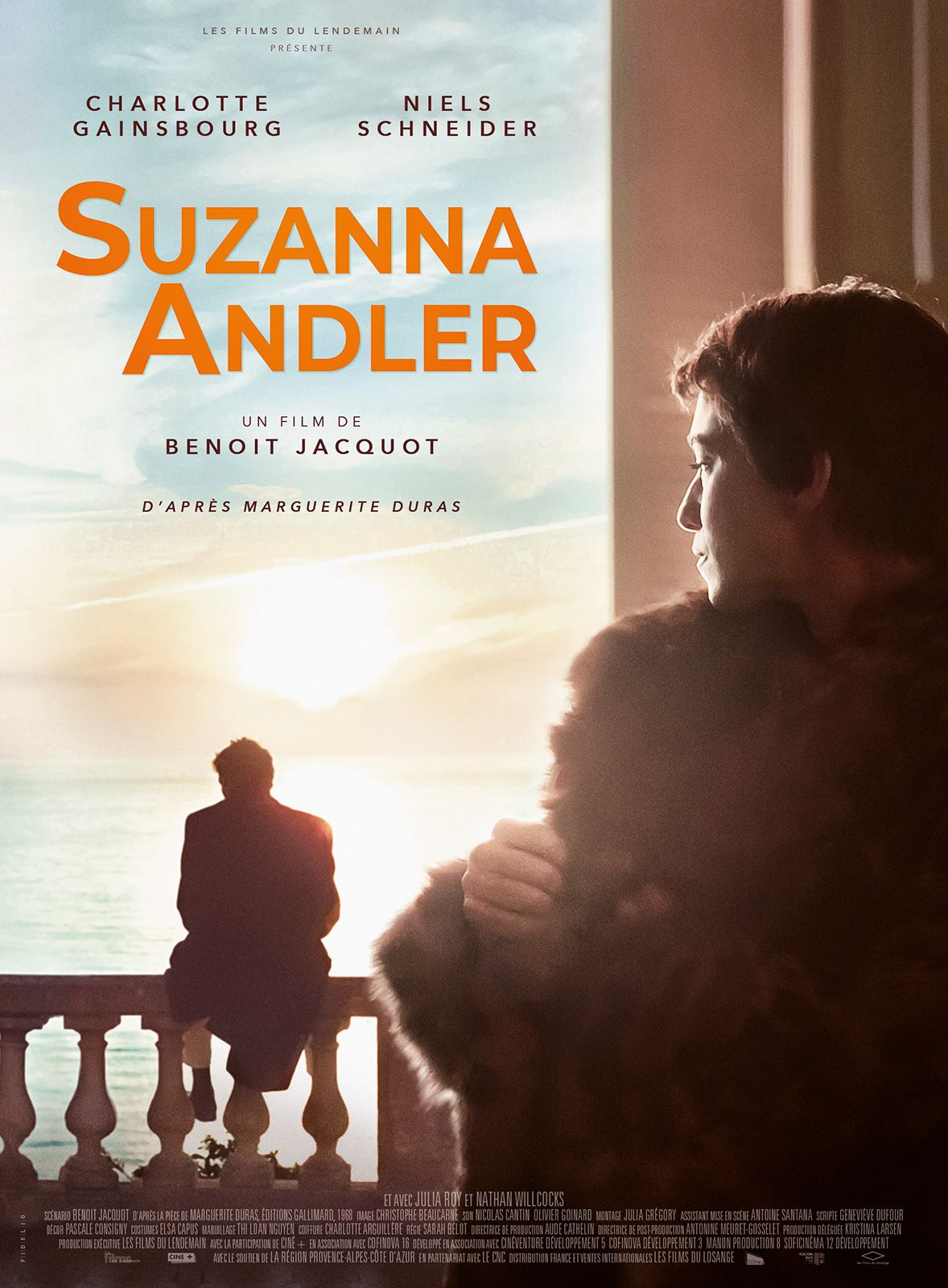 Suzanna Andler streaming Suzanna Andler streaming