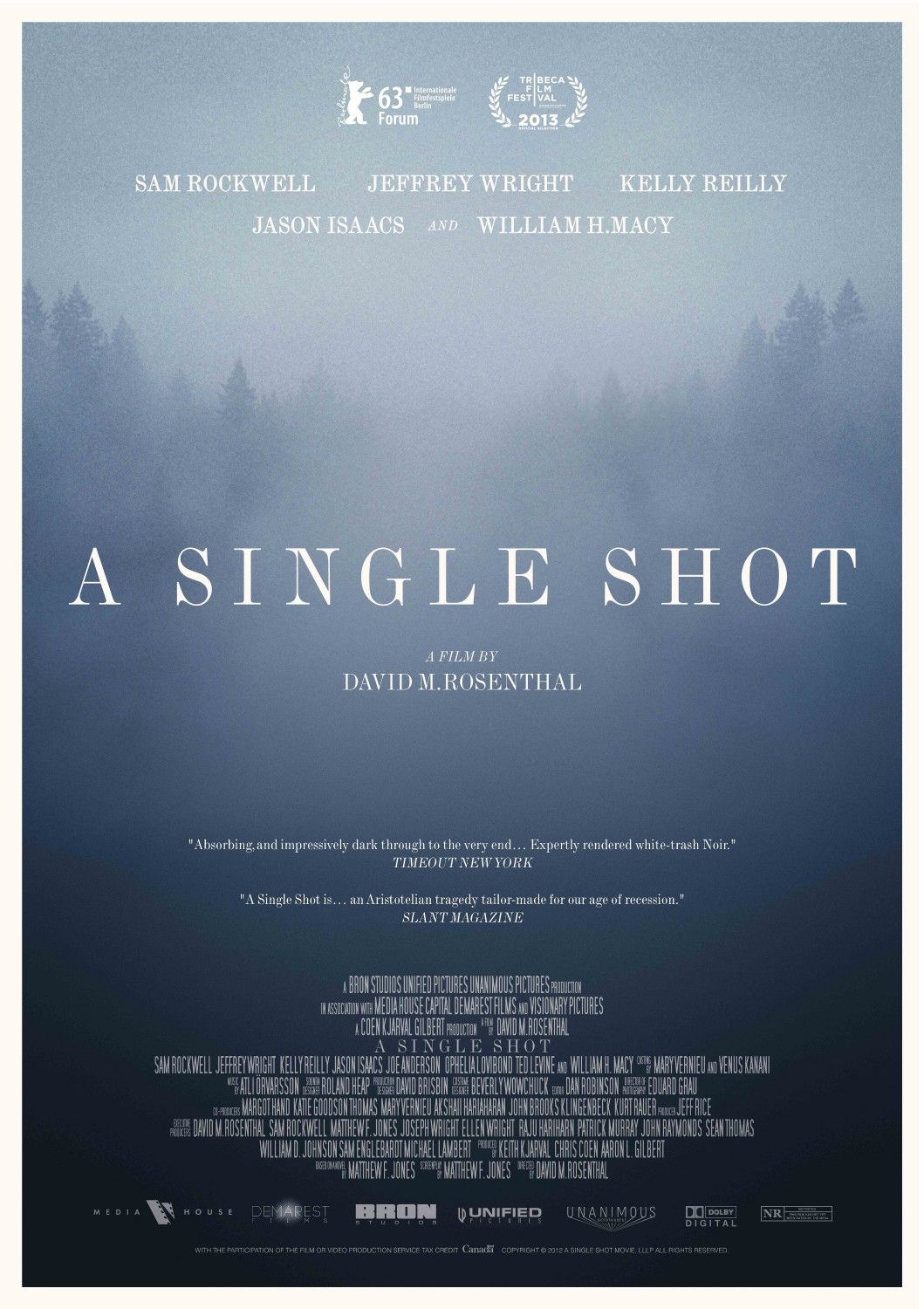 A Single Shot A Single Shot