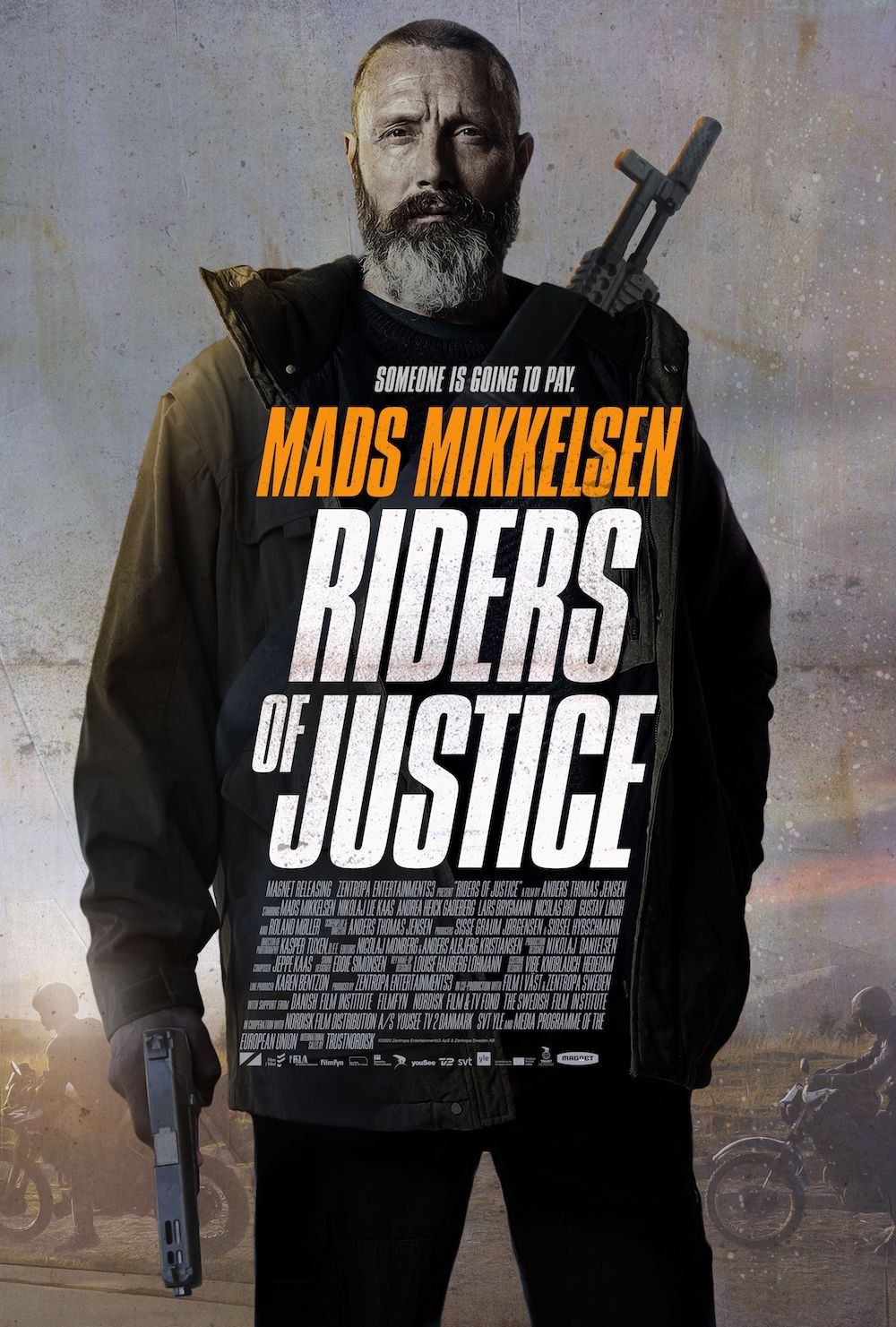 Riders of Justice streaming Riders of Justice streaming