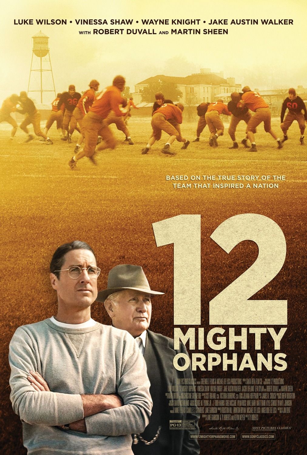 12 Mighty Orphans streaming 12 Mighty Orphans streaming