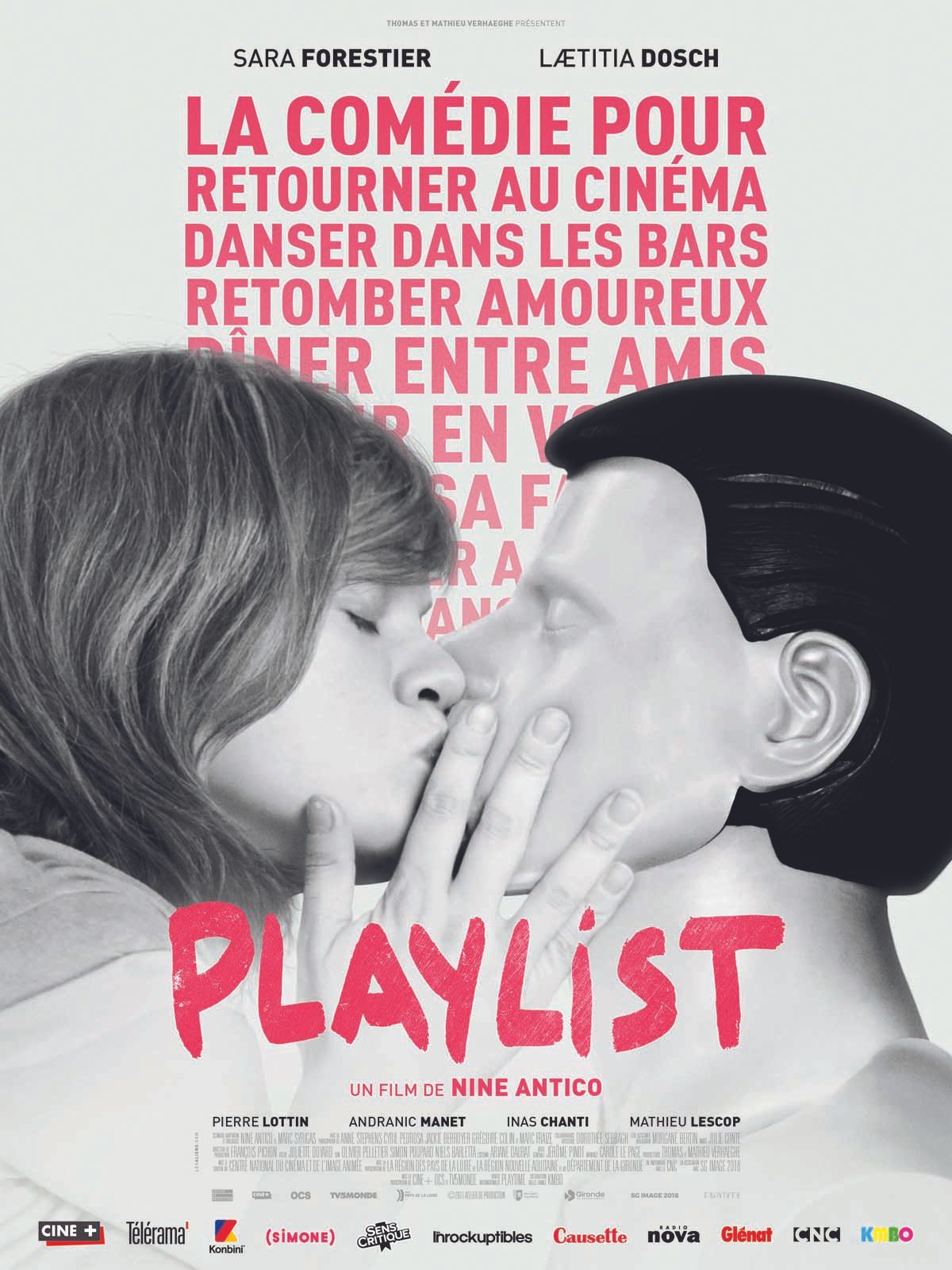 Playlist streaming Playlist streaming
